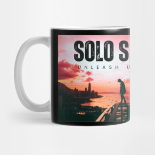 Being a solo squad Mug